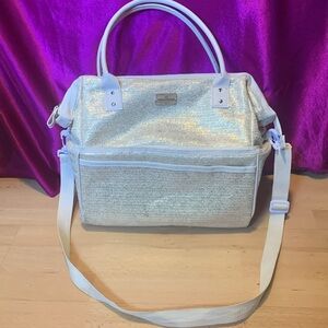 natural elements, contemporary,living fashionable cooler, bag,double cooler